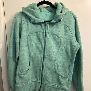 Lululemon Scuba Full Zip Size 12